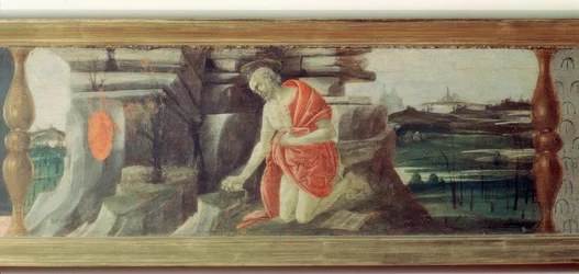 Der Heilige Hieronymus als Büßer